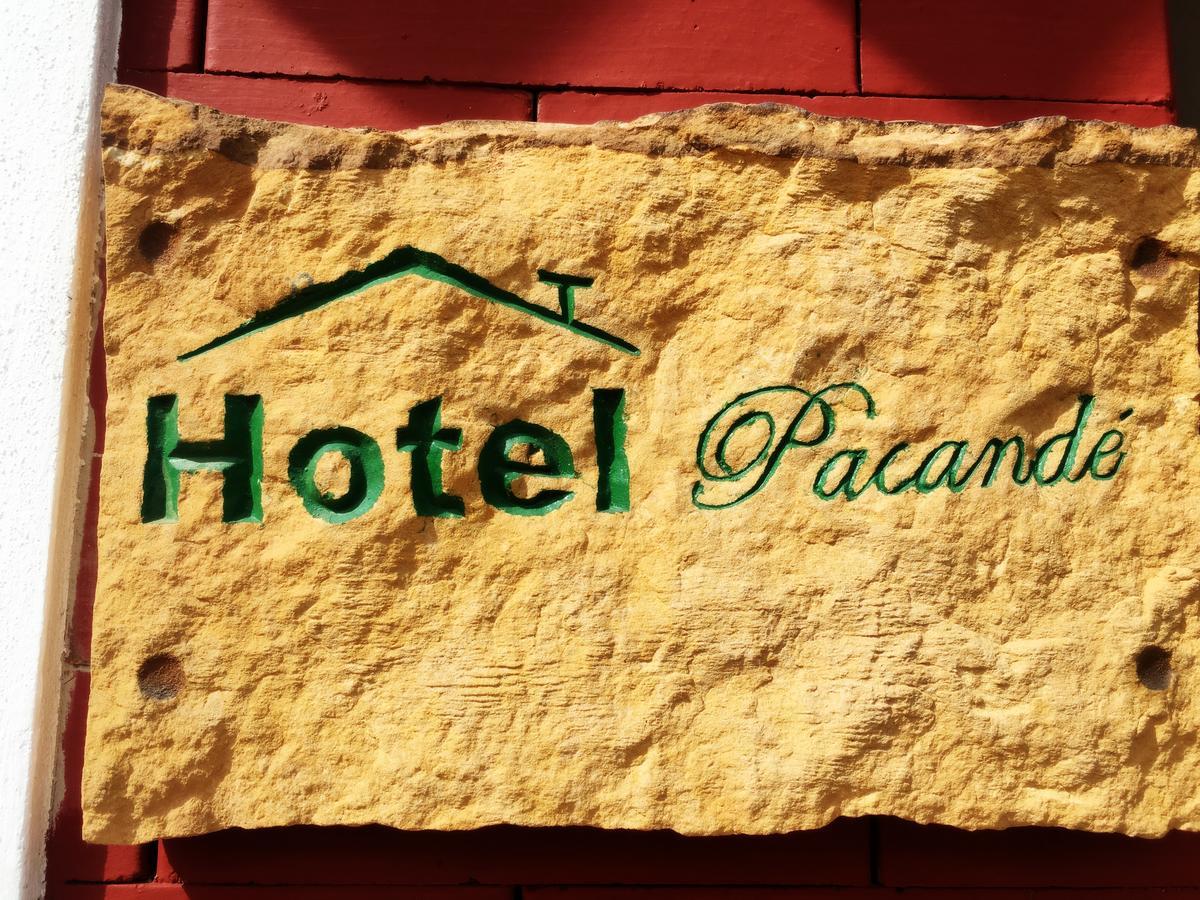Hotel Pacande B&B Alajuela Ngoại thất bức ảnh
